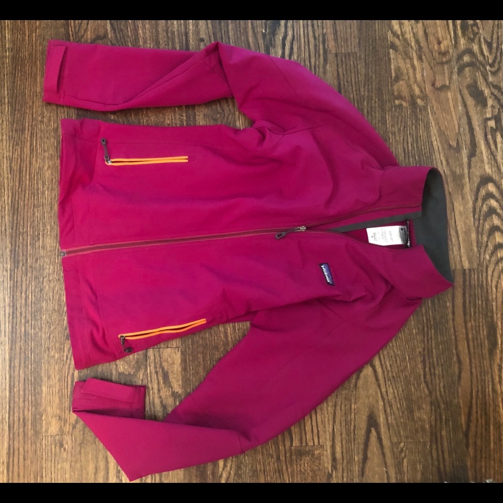 Patagonia Water-Resistant Jacket